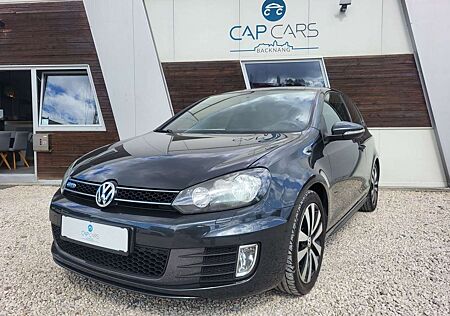 VW Golf Volkswagen VI 2.0 GTD*170PS*8xBEREIFT
