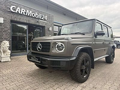 Mercedes-Benz G 400 G 400 d 9G-TRONIC*Park-Paket*Distronic*Multibeam*AHK*