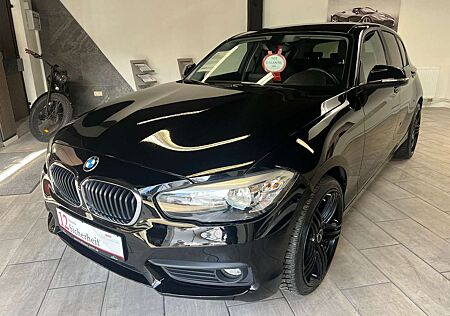 BMW 116 i Sport 5-trg. 18Zoll Alufelgen|PDC|SHZ