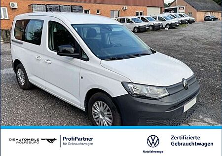 VW Caddy Volkswagen 2.0TDI PDC/KLIMA/2xSCHIEBETÜR