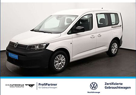 VW Caddy Volkswagen Kombi 2.0TDI PDC/KLIMA/2xSCHIEBETÜR