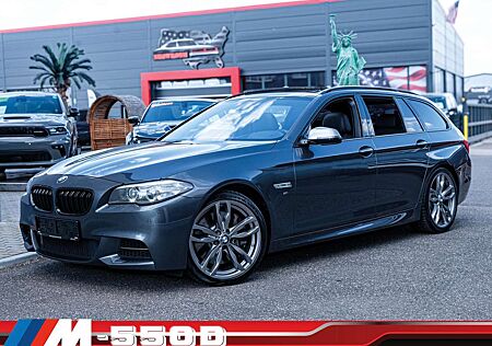 BMW 550 d 3.0 xDrive,Tempomat,Sitzhzg.,AHK