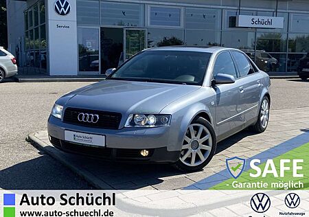 Audi A4 Lim. 2.4 Multitronic S-Line XENON+AHK+17"+KLI
