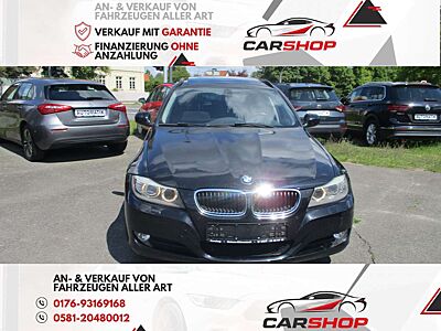 BMW 318 318d / Panoramadach / klimaautomatik / Sitzheizung