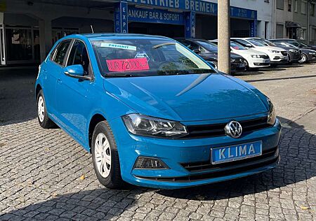 VW Polo Volkswagen Trendline