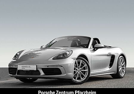 Porsche Boxster 718 Abstandstempomat Rückfahrkamera