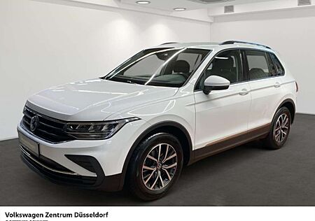 VW Tiguan Volkswagen Life 2.0 TDI DSG Anhängekupplung