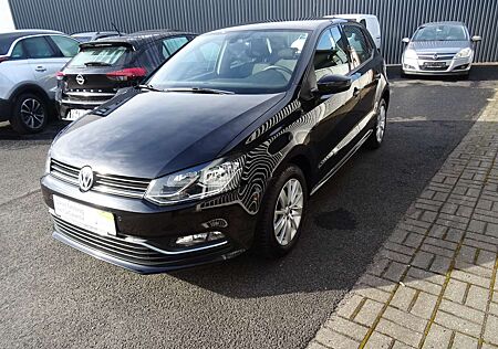 VW Polo Volkswagen Comfortline