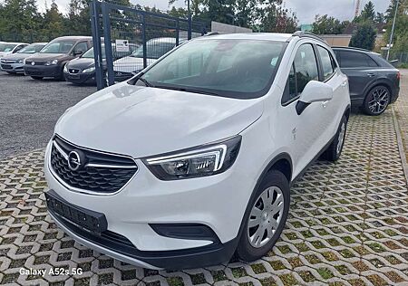 Opel Mokka X Selection Start/Stop/ 8x bereift