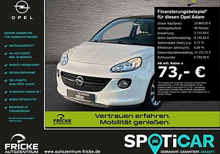 Opel Adam Jam+Bluetooth+Tempomat