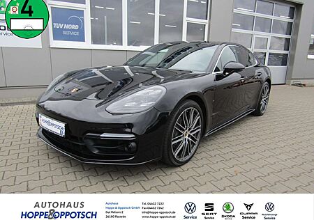 Porsche Panamera 4S Diesel 4.0-Liter Matrix Navi Sitzhzg