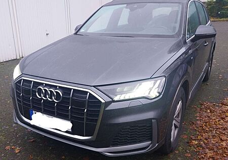 Audi Q7 50 TDI quattro tiptronic S line