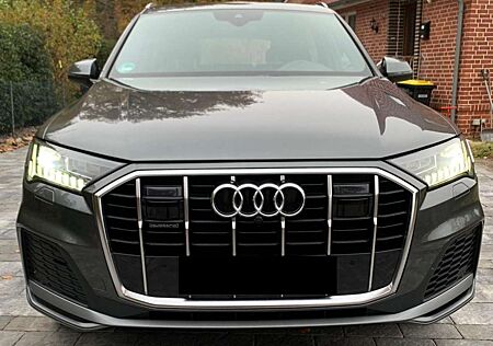 Audi Q7 50 TDI quattro tiptronic S line