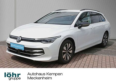 VW Golf Volkswagen VIII Variant 2.0 TDI DSG Goal AHK 360°CAM Navi+...