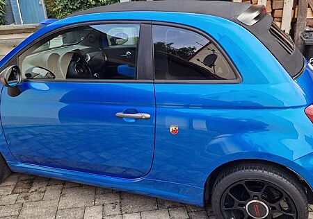 Fiat 500C Sport 38000 km