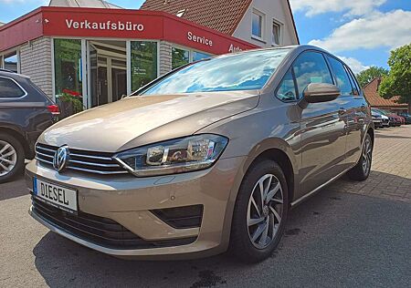 VW Golf Volkswagen Sportsvan 2.0 TDI Comfortline SHZ PDC AHK