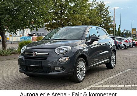 Fiat 500X Lounge *1. Hand *Navi *Sitzheizung