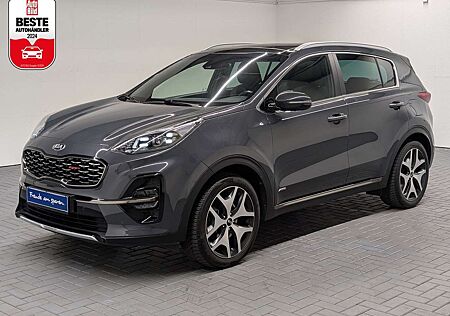 Kia Sportage GT-Line LED/Navi/Pano/AHK/SHZ/Kam/19 LM