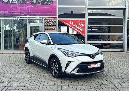 Toyota C-HR Hybrid Team D 2.0 LED Navi Klima DAB SHZ PDC Lenkr