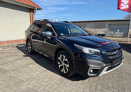 Subaru Outback Platinum