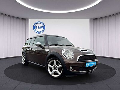 MINI Cooper S Clubman Chilli LEDER*XENON*TEMP*SHZ*PDC