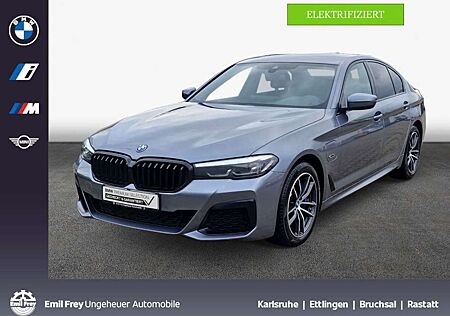 BMW 530 e Limousine M Sportpaket HK HiFi DAB Shz PDC