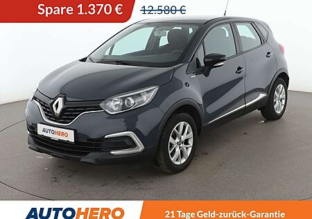 Renault Captur 0.9 Energy Limited*TEMPO*SHZ*LIM*ALU*KLIMA*
