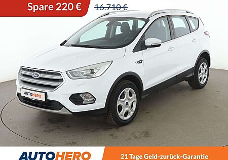 Ford Kuga 1.5 EcoBoost Cool&Connect *NAVI*TEMPO*CAM*PDC*SHZ*