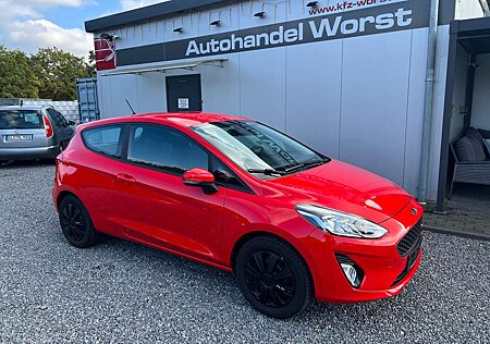 Ford Fiesta mehrere Modelle vorrätig-Garantie
