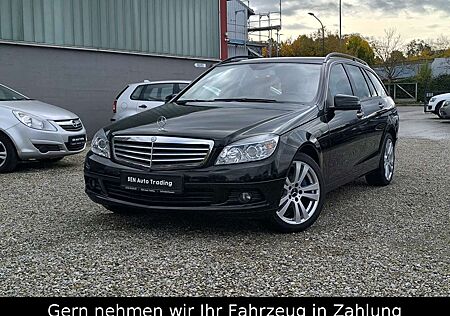 Mercedes-Benz C 220 C220T CDI BE Klima°PDC°AHK°Temp.°Sthz°Euro5°BT