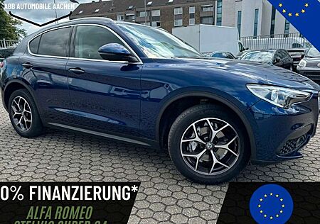 Alfa Romeo Stelvio Super Q4*RÜCKFAHRKAMERA*APPLE-C-PLAY*