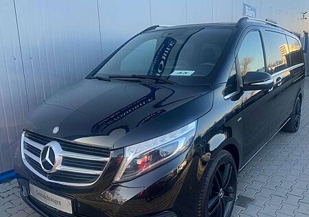 Mercedes-Benz V 250 d EXTRALANG SPORTPAKET KAMERA AHK 8 SITZER