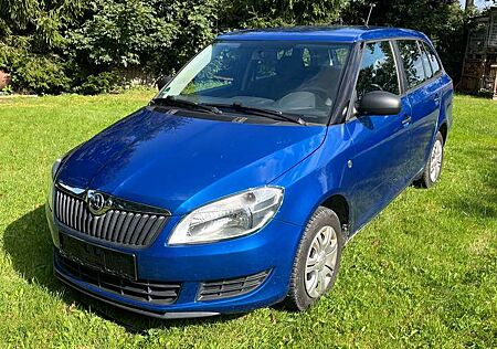 Skoda Fabia Cool Edition