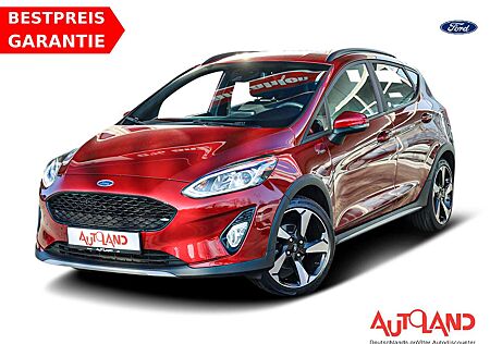 Ford Fiesta 1.0 Active X Navi Sitzheizung DAB PDC LED