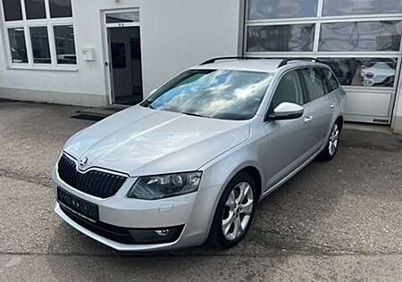 Skoda Octavia Elegance
