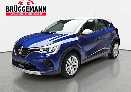 Renault Captur II 1.0 TCE EQUILIBRE NAVI KLIMA LED DAB ALL