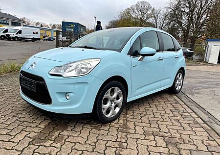 Citroën C3 Citroen HDi 110 FAP Exclusive , 2 Hand TÜV Neu