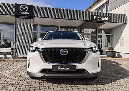 Mazda CX-60 gebraucht kaufen Mazda CX-60 e-SKYACTIV PHEV EXCLUSIVE-LINE