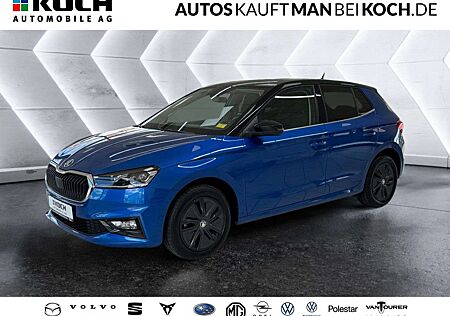 Skoda Fabia 1.0 TSI DSG STYLE KLIMAAUT SHZ PDC APP ALU