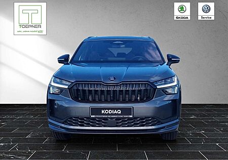 Skoda Kodiaq 2.0 TDI 142 kW 4x4 Sportline 20" AHK PANO