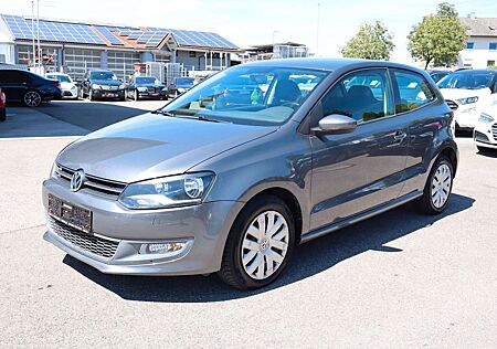 VW Polo Volkswagen 1.2 TSI Highline_neuTüv_Klima_PDC_