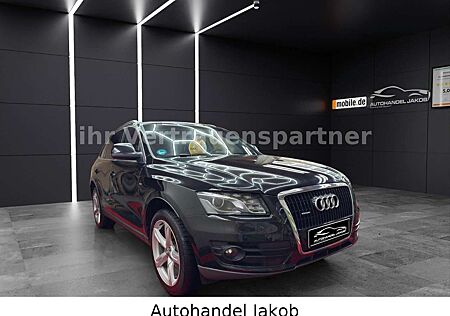 Audi Q5 3.0/TDI/Quatt/S Line Plus/Navi/Alcantara/TOP!