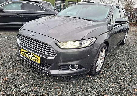 Ford Mondeo Titanium