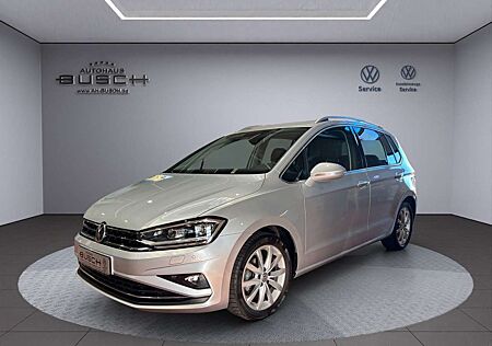 VW Golf Volkswagen Sportsvan Highline 1.5 TSI 110KW DSG Navi