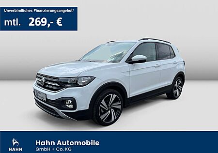 VW T-Cross Volkswagen 1.0TSI Life DSG Climatr Navi Sitzh PDC