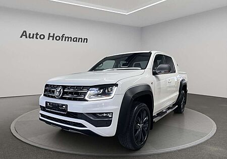 VW Amarok Volkswagen 3.0 TDI 4MOTION Autm. Aventura