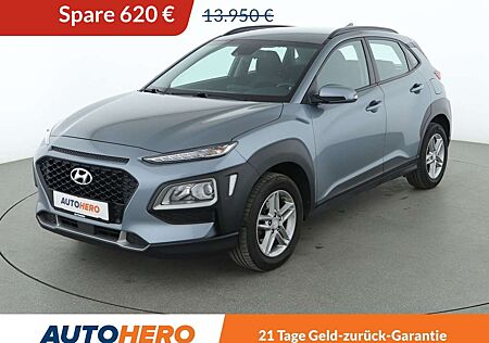 Hyundai Kona 1.0 TGDI Trend 2WD*NAVI*TEMPO*CAM*SHZ*