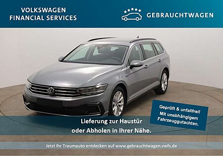 VW Passat Variant gebraucht kaufen VW Passat Variant Volkswagen Passat GTE Variant 1.4 TSI eHybrid DSG RFK*PDC