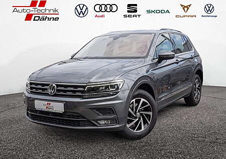 VW Tiguan Volkswagen 2,0 TDI DSG 4Motion HUD AID LED 360°