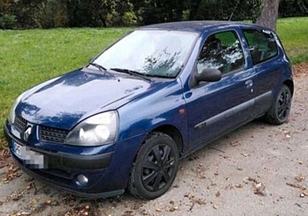 Renault Clio 1.2 16V Authentique